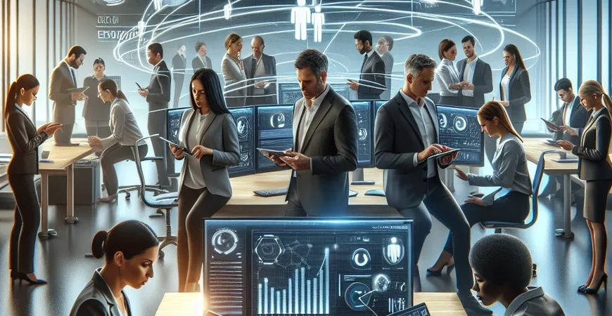 人才流失预警失效？构建 “离职风险信号监测网”